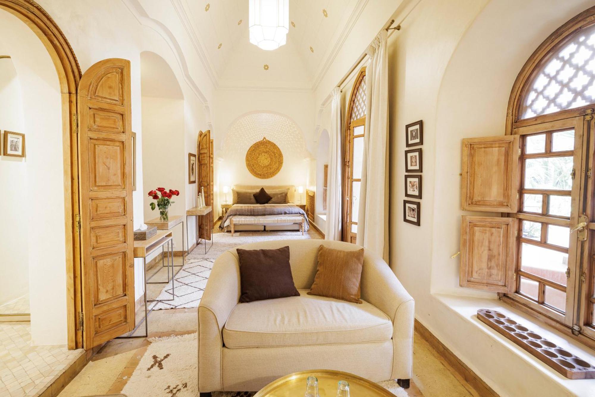 La Nomade Bed & Breakfast Marrakesh