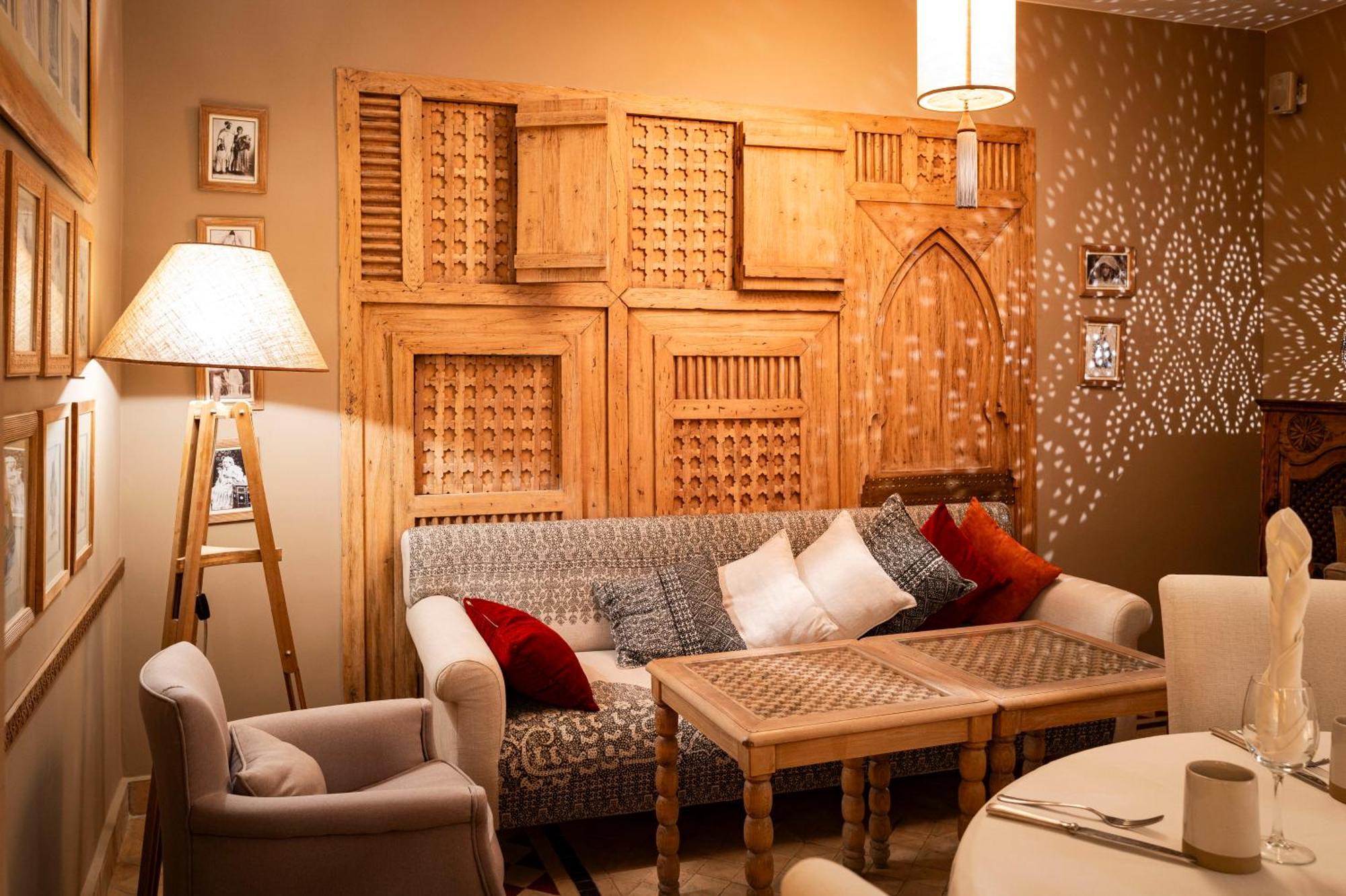 Bed & Breakfast La Nomade Marrakesh